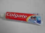 Зубная паста Colgate с фторидом и кальцием, 100 мл