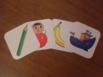 Игры в конвертах «Цветные кармашки»