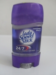Дезодорант-антиперспирант Lady Speed Stick 24/7 Невидимая защита