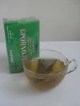 Напиток травяной чайный пряноароматический "Бронхолит"