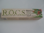 Зубная паста Rocs Bionica "Для здоровья десен"