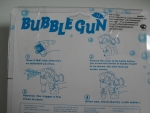 Игрушка "Bubble Gun": инструкция по использованию