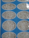 Рис длиннозерный шлифованный "Каскад ": без лишнего муссора