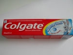 Детская зубная паста Colgаte "Доктор заяц": рекомендовано с двух лет