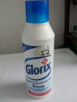 Средство чистящее для пола Glorix "Свежесть Атлантики": бутылочка
