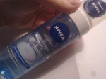 Освежающий мусс для умывания NIVEA Aqua Effect - бутылочка