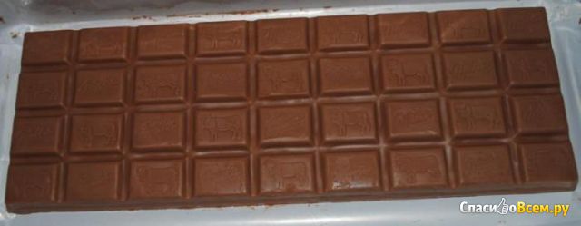 Шоколад Milka Schoko & Keks