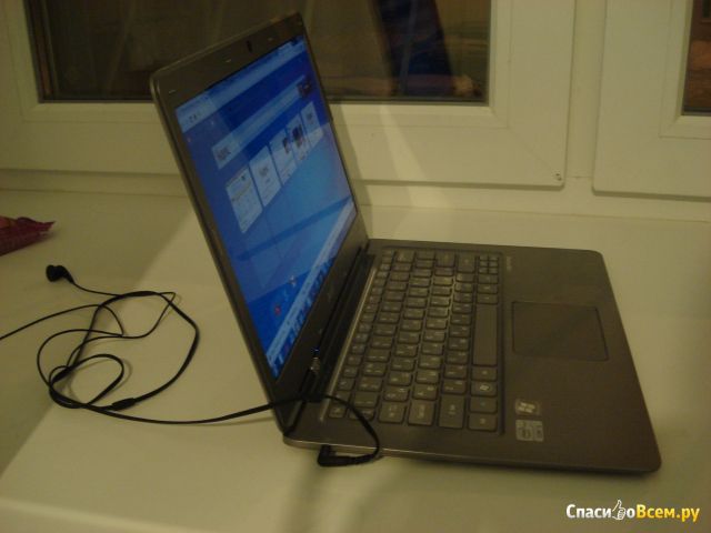 Ультрабук Acer Aspire S3 Ultrabook
