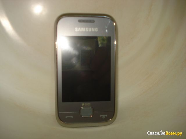 Мобильный телефон Samsung C3312