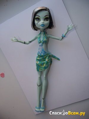 Куклы Monster High Mattel