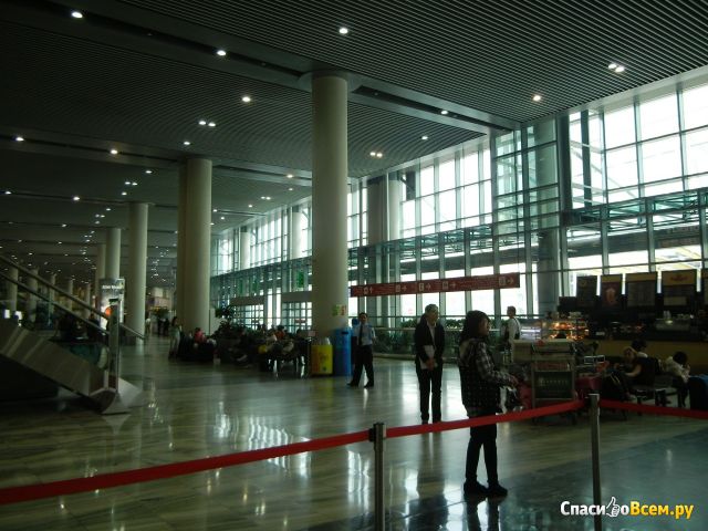 Аэропорт Макао (Китай)