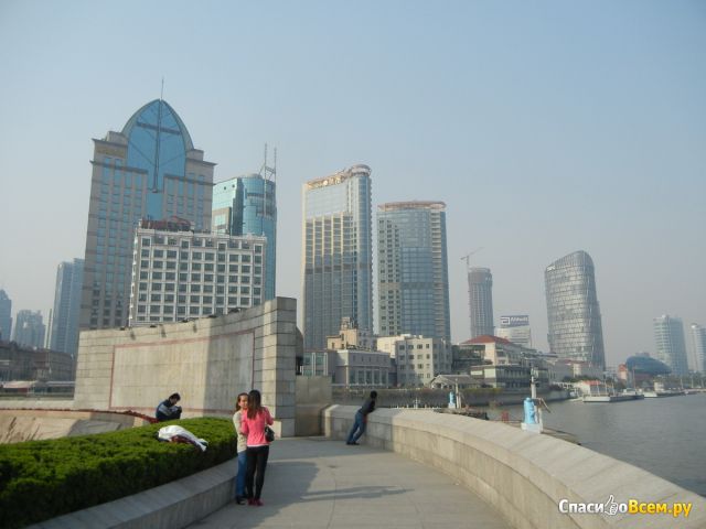 Город Шанхай (Китай)