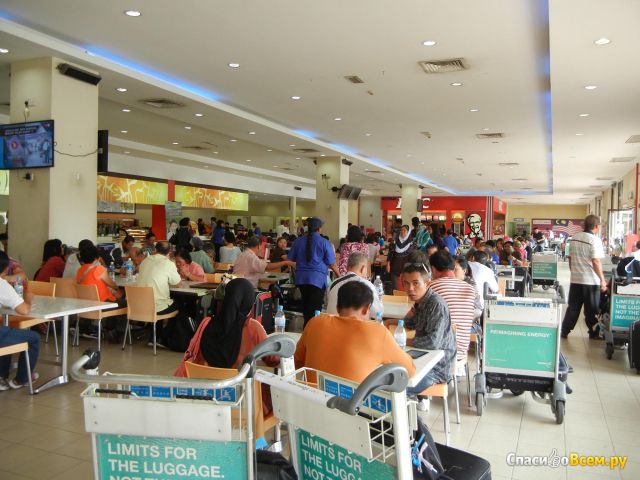 Аэропорт Куала-Лумпура (Малайзия)