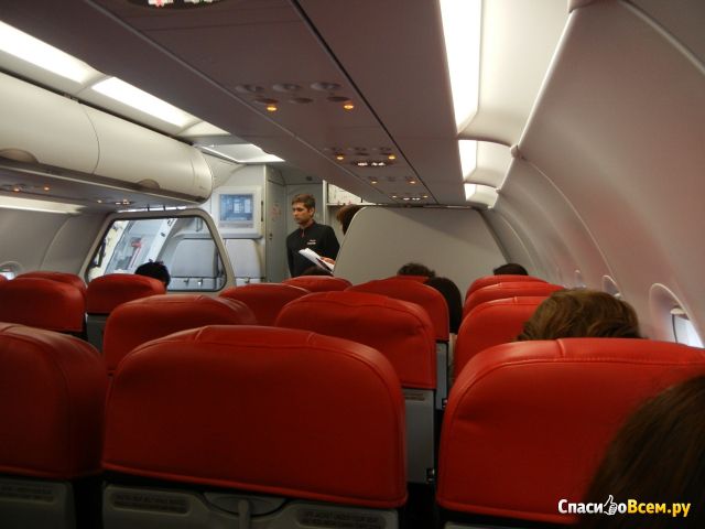 Авиакомпания "AirAsia" (ЭйрАзия)