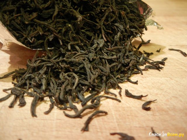 Черный крупнолистовой чай Greenfield "Golden Ceylon"