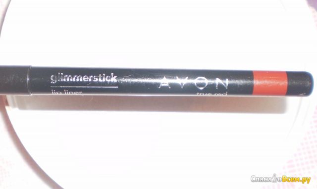 Карандаш для губ Avon Glimmerstick Lip Liner