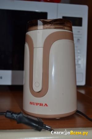 Кофемолка Supra CGS-327