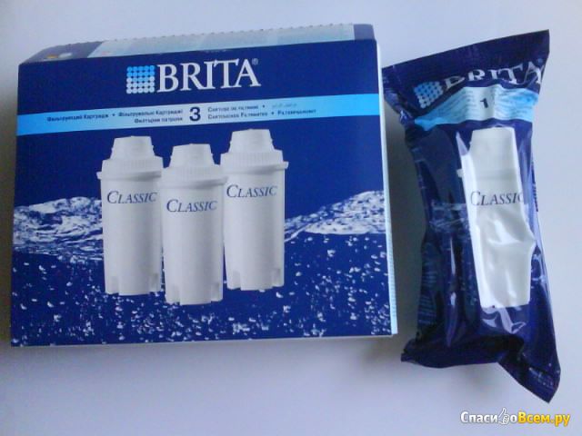 Фильтр для воды Brita Aluna Cool