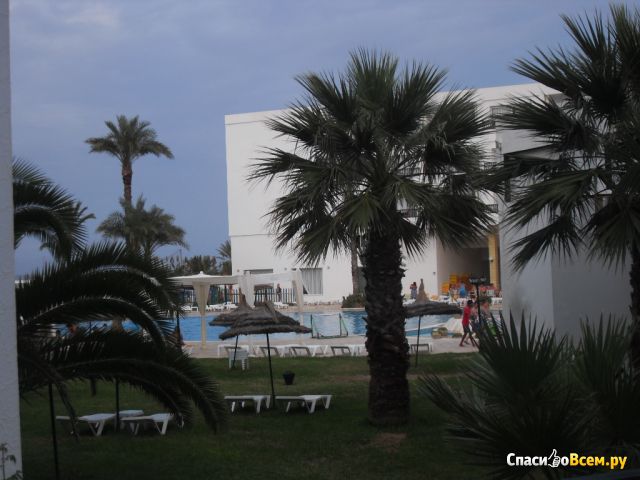 Отель Dessole Bella Vista 4* (Тунис, Монастир)