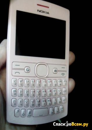 Мобильный телефон Nokia Asha 205 Dual Sim