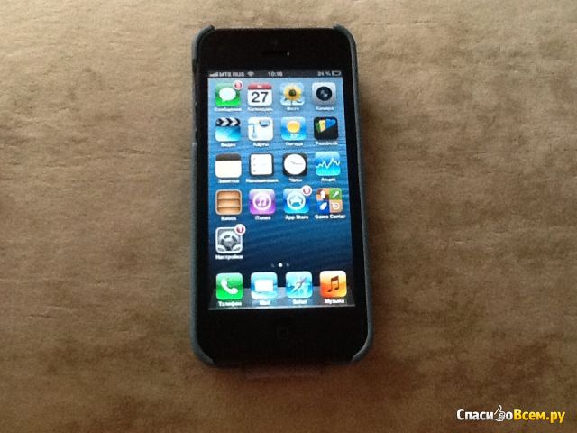 Мобильный телефон Apple iPhone 5