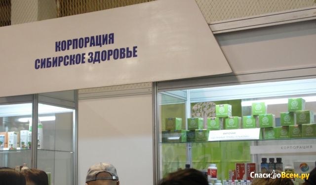 Выставка товаров народного потребления "Осенний салон 2013" (Тольятти, УСК Олимп)