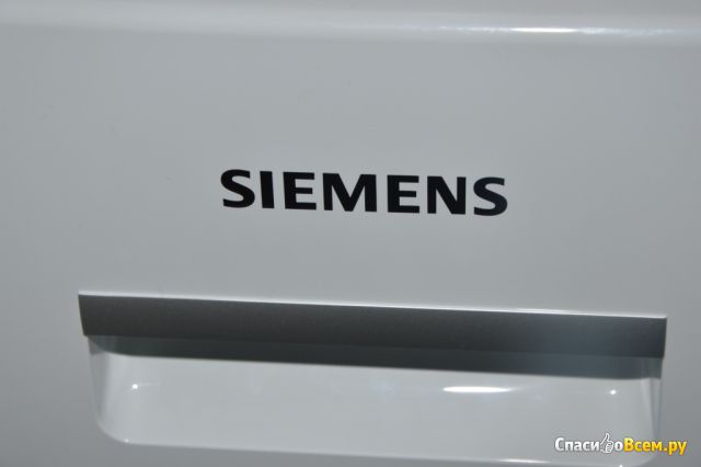 Стиральная машина Siemens WS10G1400E