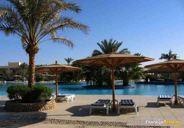 Отель Desert Rose Resort 5* (Египет, Хургада)