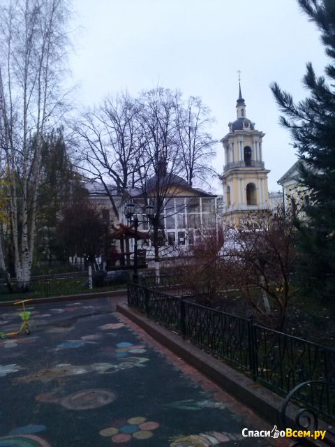 Покровский Ставропигиальный женский монастырь (Москва, ул. Таганская, д.58)