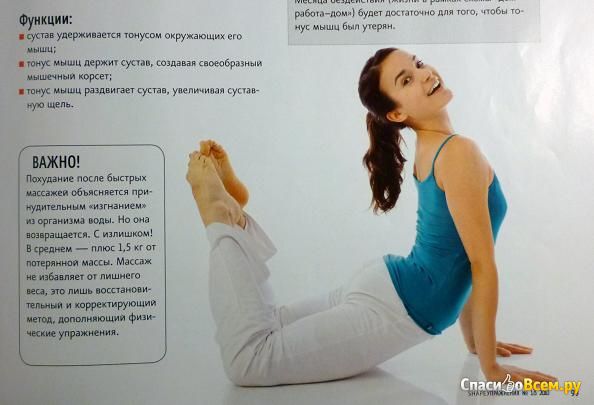 Женский журнал "Shape Упражнения"