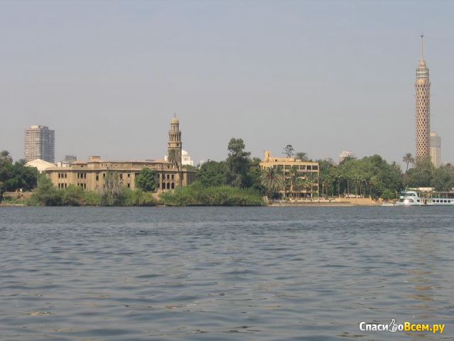 Прогулка по Нилу (Египет)