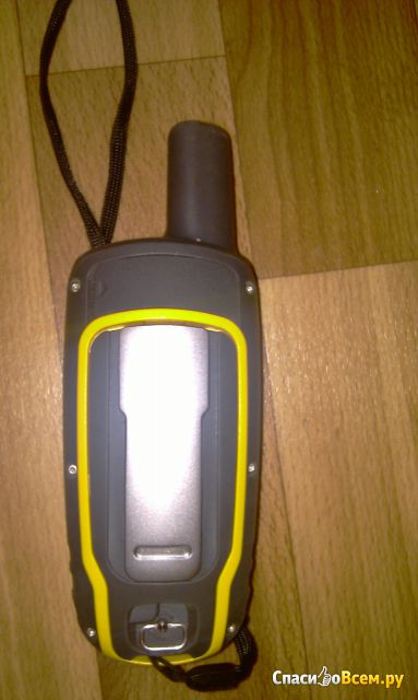 GPS-навигатор Garmin GPSMAP 62