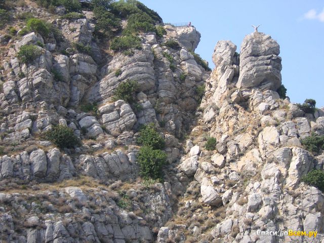 Ласточкино гнездо (Крым, Гаспра)