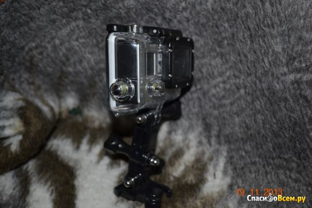 Видеокамера GoPro HD HERO3