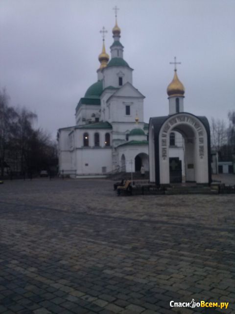 Свято-Данилов монастырь (Москва, Даниловский Вал, д. 22)