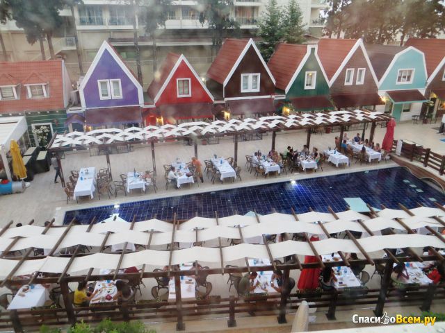 Отель Orange County Resort 5* (Турция, Кемер)
