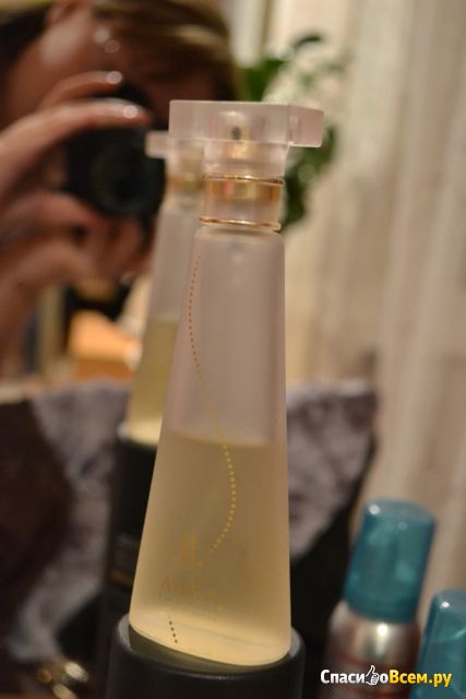 Парфюмерная вода для женщин Faberlic "Aora"