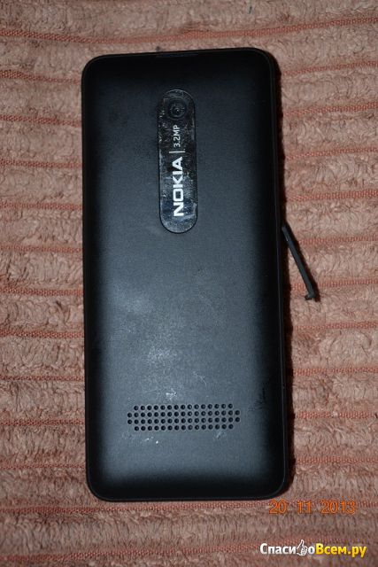 Мобильный телефон Nokia 301