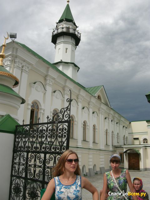 Мечеть аль-Марджани (Казань, ул. Каюма Насыри, д. 17)