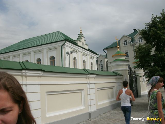 Мечеть аль-Марджани (Казань, ул. Каюма Насыри, д. 17)