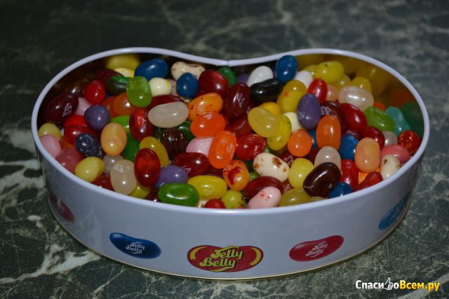 Конфеты Jelly Belly