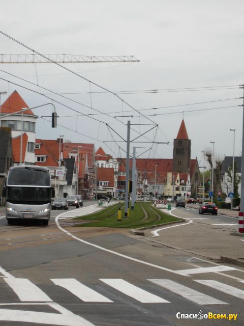 Город Кнокке-Хейст (Бельгия)