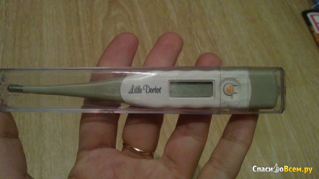 Термометр цифровой Little Doctor LD-302