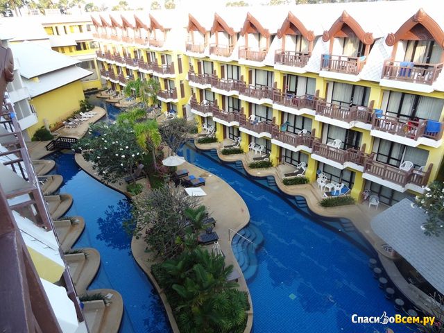 Отель Woraburi Resort Spa Phuket 4* (Таиланд, Пхукет)