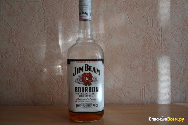 Виски Jim Beam