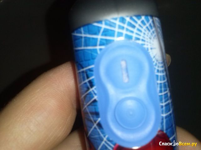 Электрическая зубная щетка для детей Colgate Spiderman