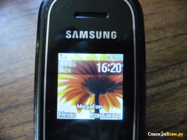 Мобильный телефон Samsung GT-E1150