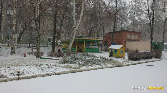 Детский сад №203 (Уфа, ул. Первомайская, д. 80а)