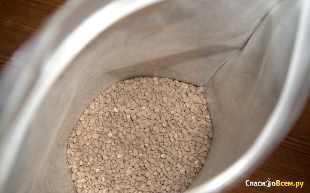 Какао растворимое "Белый мишка" гранулированное с витаминами