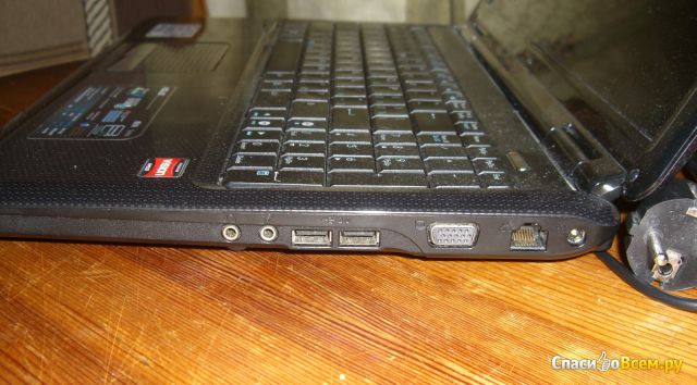 Ноутбук Asus K51AE
